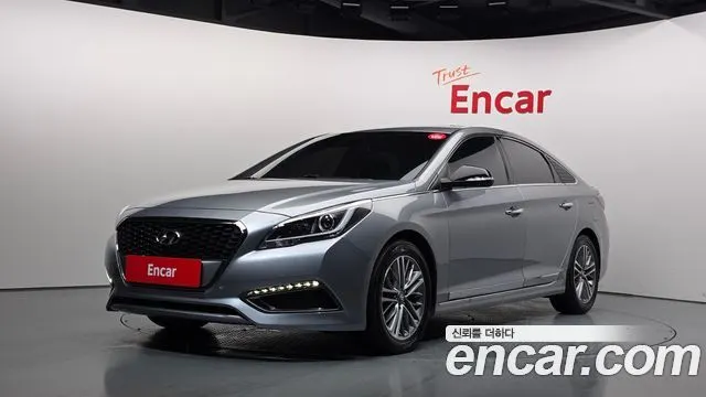 HYUNDAI SONATA HYBRID — из Кореи под ключ