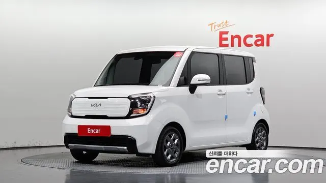 KIA KIA RAY — из Кореи под ключ