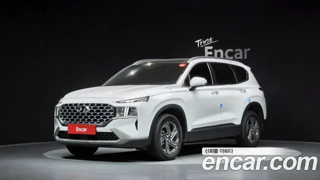HYUNDAI SANTA FE — из Кореи под ключ
