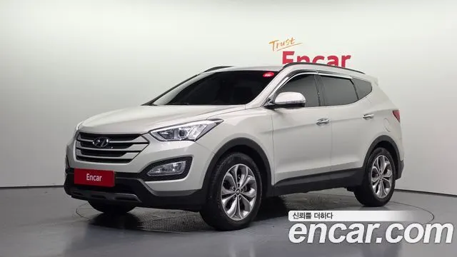 HYUNDAI SANTA FE — из Кореи под ключ