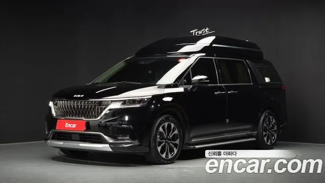 KIA CARNIVAL — из Кореи под ключ