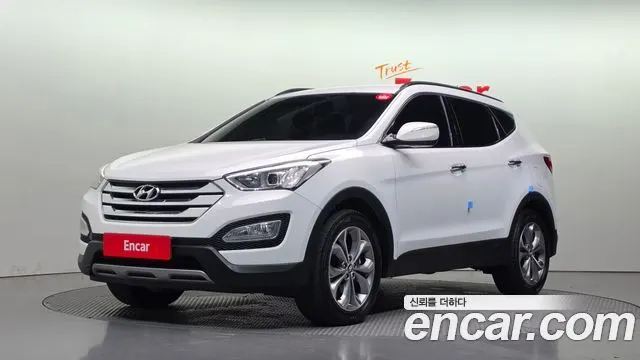 HYUNDAI SANTA FE — из Кореи под ключ