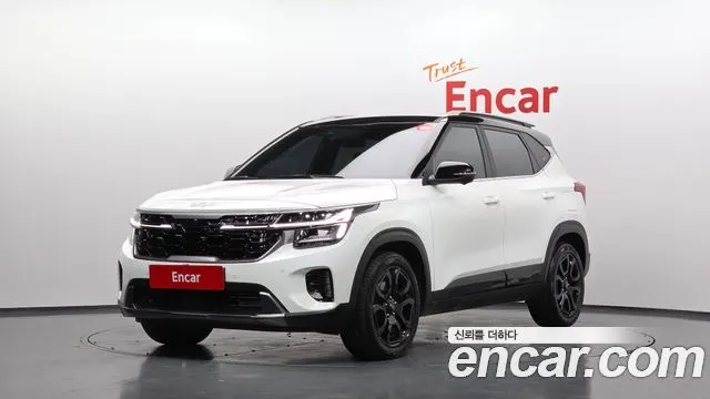 KIA SELTOS — из Кореи под ключ