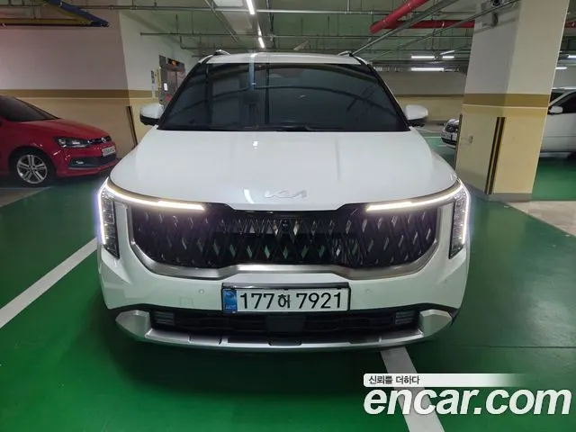 KIA CARNIVAL — из Кореи под ключ