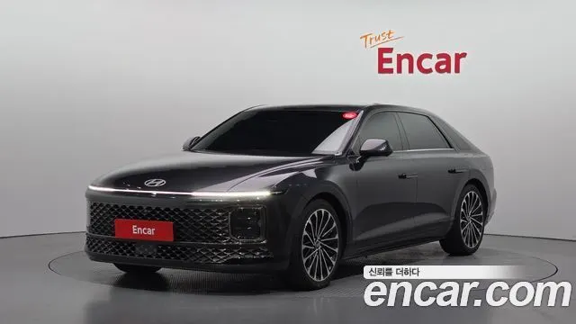 HYUNDAI GRANDEUR — из Кореи под ключ
