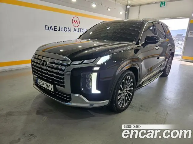 HYUNDAI PALISADE — из Кореи под ключ