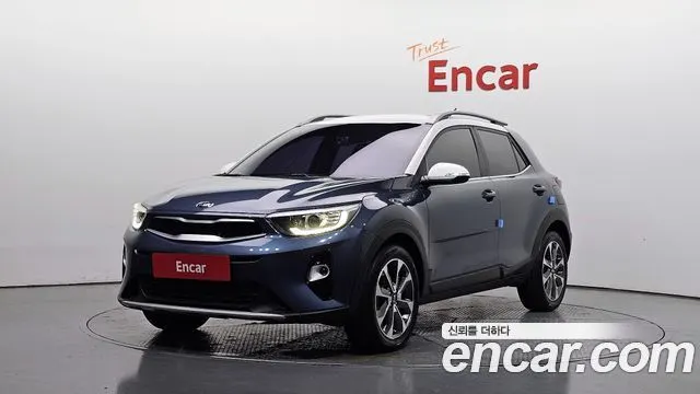 KIA STONIC — из Кореи под ключ
