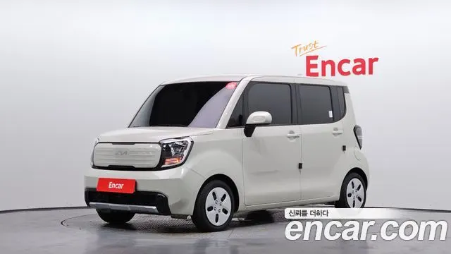KIA KIA RAY — из Кореи под ключ