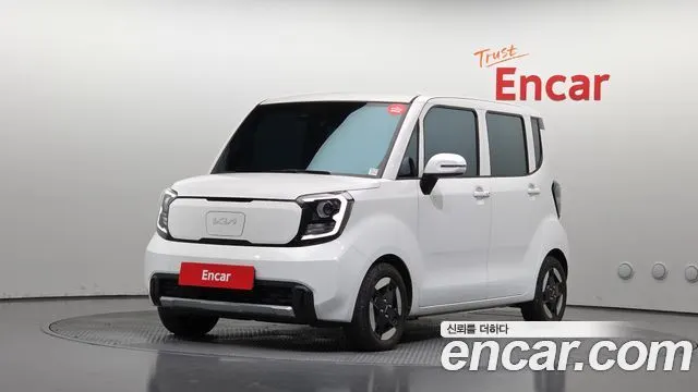 KIA KIA RAY EV — из Кореи под ключ