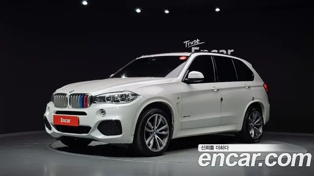 BMW X5 — из Кореи под ключ