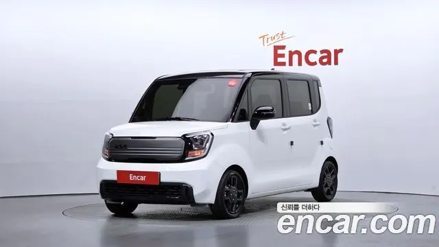 KIA KIA RAY — из Кореи под ключ