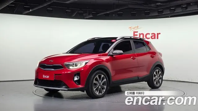 KIA STONIC — из Кореи под ключ