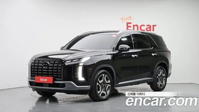 HYUNDAI PALISADE — из Кореи под ключ