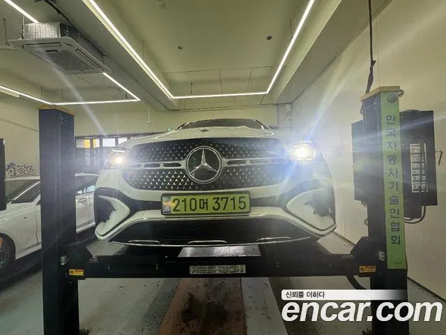 MERCEDES-BENZ GLE-CLASS W167 — из Кореи под ключ