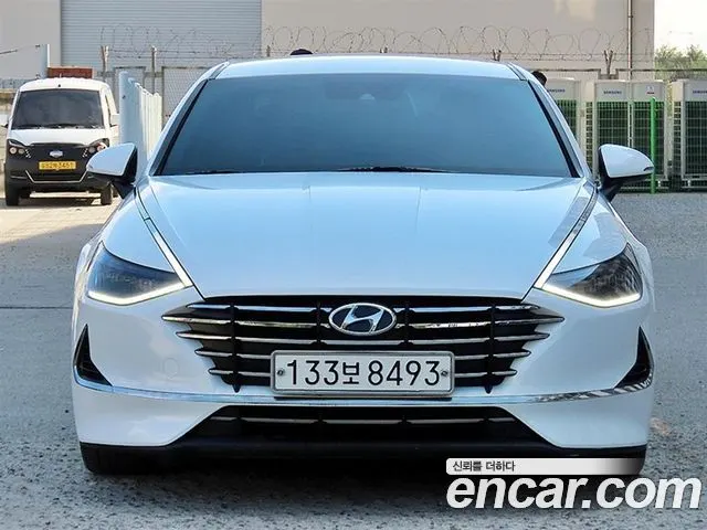 HYUNDAI SONATA — из Кореи под ключ