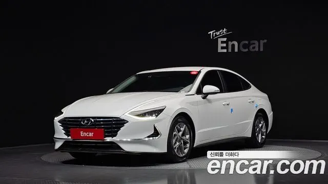 HYUNDAI SONATA — из Кореи под ключ