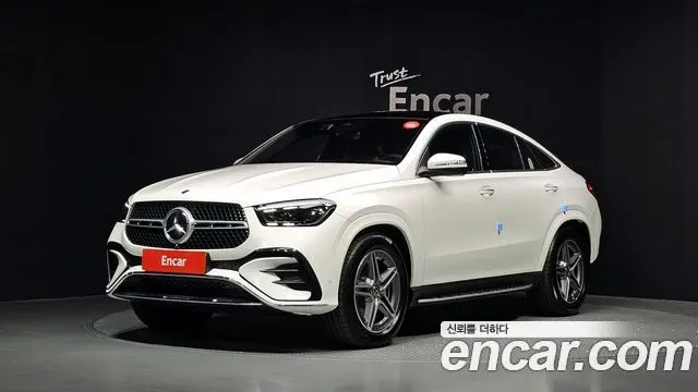 MERCEDES-BENZ GLE-CLASS W167 — из Кореи под ключ