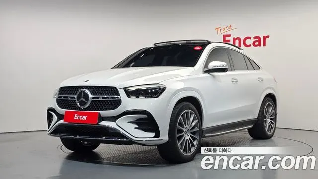 MERCEDES-BENZ GLE-CLASS W167 — из Кореи под ключ