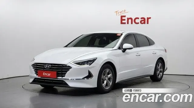 HYUNDAI SONATA — из Кореи под ключ