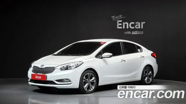 KIA K3 — из Кореи под ключ