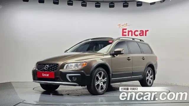 VOLVO XC70 — из Кореи под ключ