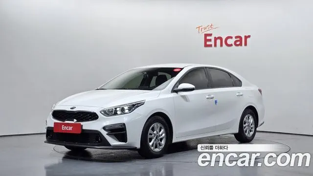 KIA K3 — из Кореи под ключ