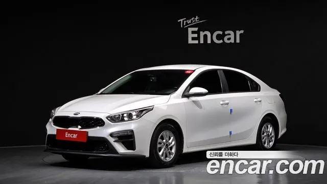 KIA K3 — из Кореи под ключ