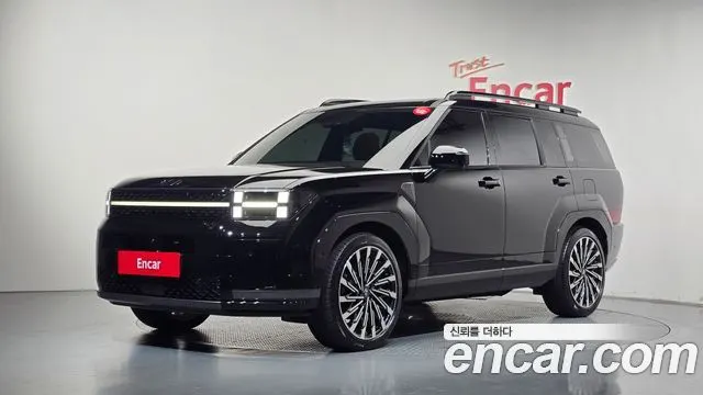 HYUNDAI SANTA FE — из Кореи под ключ