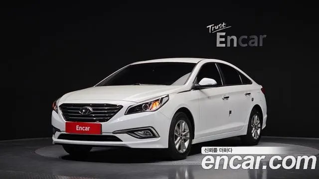 HYUNDAI SONATA — из Кореи под ключ