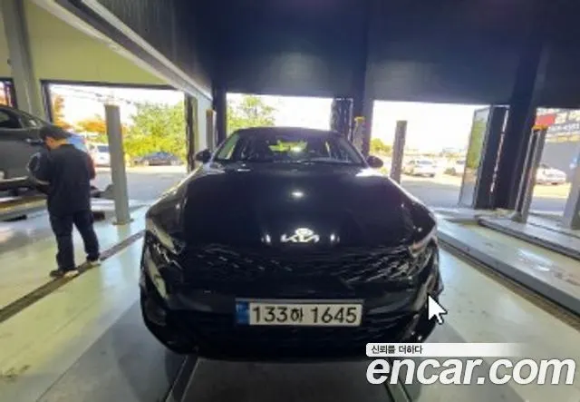 KIA K5 — из Кореи под ключ