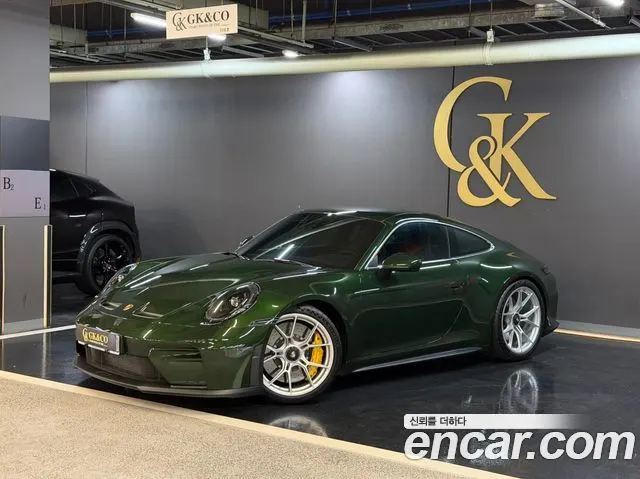 PORSCHE 911 — из Кореи под ключ