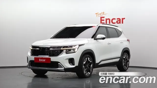 KIA SELTOS — из Кореи под ключ