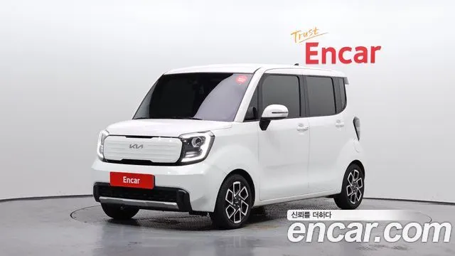 KIA KIA RAY — из Кореи под ключ