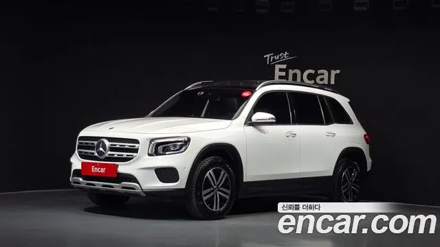 MERCEDES-BENZ GLB-CLASS X247 — из Кореи под ключ