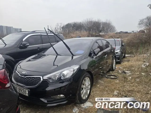 KIA K3 — из Кореи под ключ