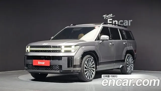 HYUNDAI SANTA FE — из Кореи под ключ