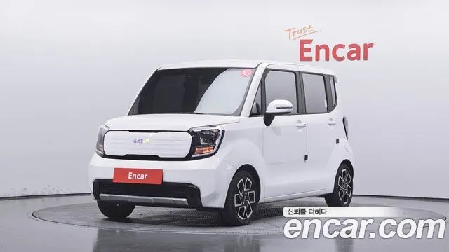 KIA KIA RAY — из Кореи под ключ