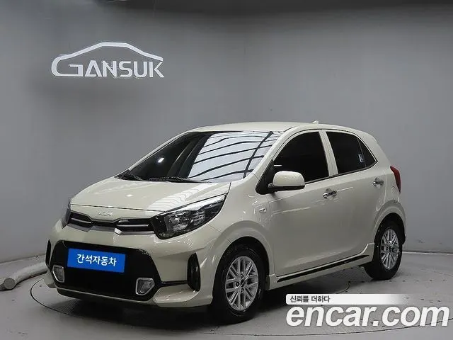 KIA MORNING URBAN — из Кореи под ключ