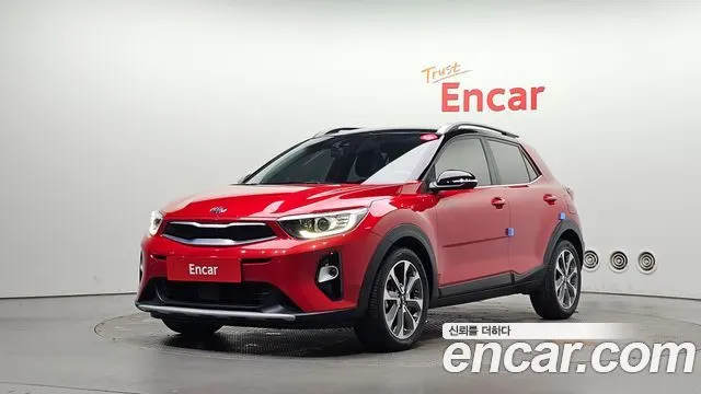 KIA STONIC — из Кореи под ключ