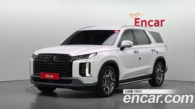 HYUNDAI PALISADE — из Кореи под ключ