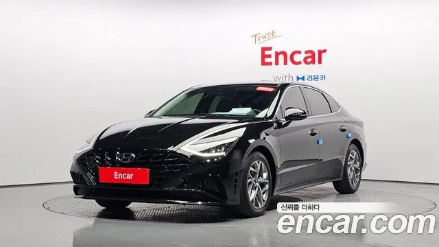 HYUNDAI SONATA — из Кореи под ключ