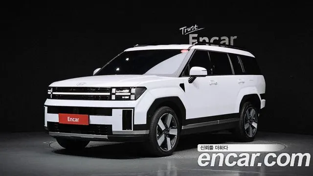 HYUNDAI SANTA FE — из Кореи под ключ