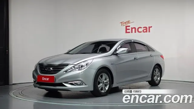 HYUNDAI SONATA THE BRILLIANT — из Кореи под ключ