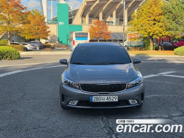 KIA K3 — из Кореи под ключ
