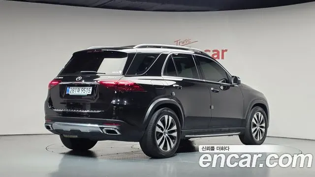 MERCEDES-BENZ GLE-CLASS W167 — из Кореи под ключ