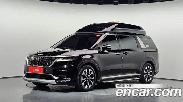 KIA CARNIVAL — из Кореи под ключ