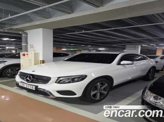 MERCEDES-BENZ GLC-CLASS X253 — из Кореи под ключ