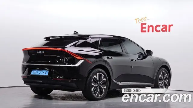 KIA EV6 — из Кореи под ключ