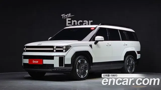 HYUNDAI SANTA FE — из Кореи под ключ