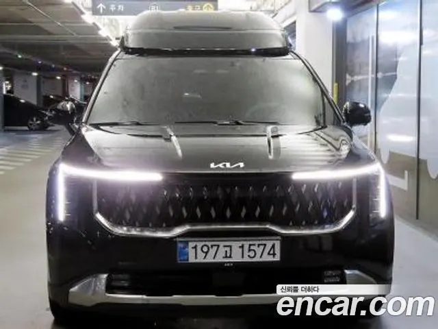 KIA CARNIVAL — из Кореи под ключ